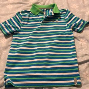 Boys under Armour polo